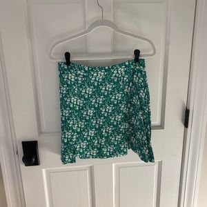 For Love & Lemons mini skirt (excellent condition)